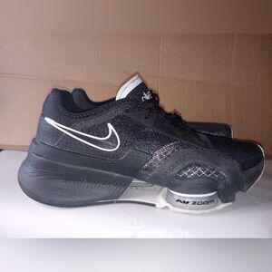 Nike Womens Air Zoom Superrep 3 Black DA9492-010 Running Shoes Hits Size 9.5